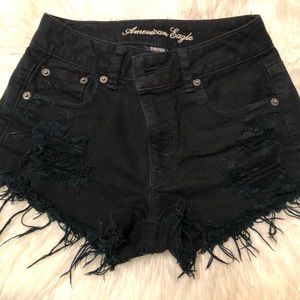 American Eagle ripped Shorts